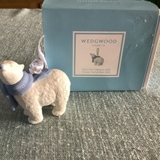 Wedgwoodj jasperware christmas for sale  STAFFORD