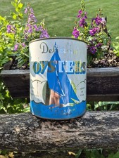 Antique vintage oyster for sale  Stoystown