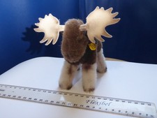Stofftier steiff kleiner gebraucht kaufen  Karlsruhe