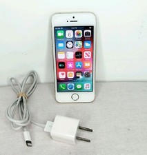 iPhone 5s Boost Mobile bloqueado 16GB dourado testado funcionando  comprar usado  Enviando para Brazil