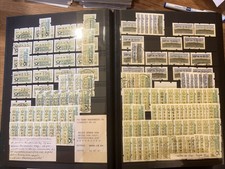 Sammlung automatenmarken brief gebraucht kaufen  Heroldsberg