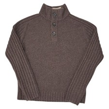 Musto knit jumper for sale  PONTEFRACT