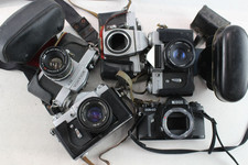 Slr film cameras for sale  LEEDS