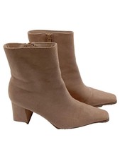Stiefeletten damen beige gebraucht kaufen  Deutschland