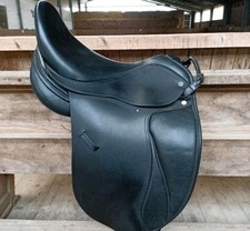 Neuwertig kurze pferderücken gebraucht kaufen  Nienstädt