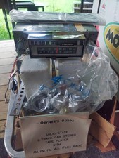 8 track car stereo for sale 8 track car stereo for sale Wadsworth