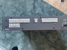 Extron dtp crosspoint gebraucht kaufen  Bebra