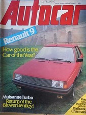 Autocar bentley mulsanne for sale Autocar bentley mulsanne for sale  WAKEFIELD