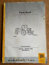 Jcb 530 530 for sale  CHEADLE
