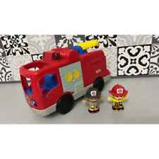 Camion pompiers little d'occasion  Puygouzon