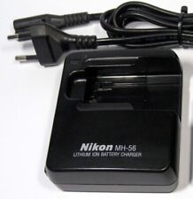 Original Nikon MH-56 Ladegerät für Coolpix 8400 & 8800 5700 5000 für Akku EN-EL7 comprar usado  Enviando para Brazil