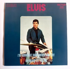 45t elvis presley d'occasion  La Motte-Servolex