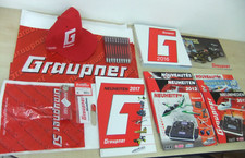 Graupner mega fanpaket gebraucht kaufen  Ellwangen (Jagst)