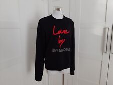 Moschino sweatshirt 38 gebraucht kaufen  Wuppertal
