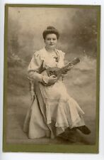 Photo cabinet .1890 d'occasion  Expédié en Belgium