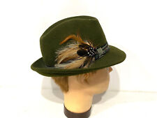 Ancien chapeau tyrolien d'occasion  Giromagny