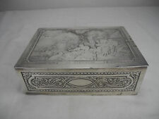 Ancien coffret bijoux d'occasion  Marans