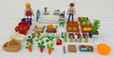 Playmobil lebensmittelgeschäf gebraucht kaufen  Eschwege