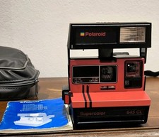 Macchina fotografica polaroid usato  Genova