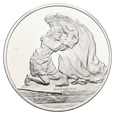Brd silbermedaille rembrandt gebraucht kaufen  Köln