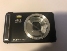 Digital camera 64mp for sale  CLITHEROE