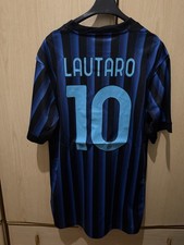 Maglia lautaro inter usato  Bergamo