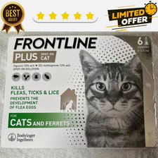 Frontlin spot plus for sale  LUTON