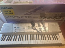 Casio 300tv keyboard gebraucht kaufen  Hamburg