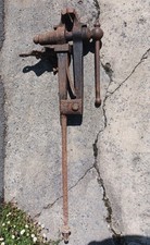 Blacksmith heavy duty for sale  KIDWELLY
