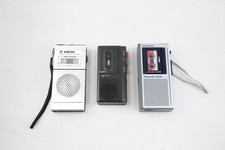Micro cassette recorders for sale  LEEDS