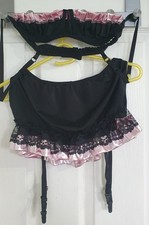 Stocking suspender set for sale Stocking suspender set for sale  LONDON