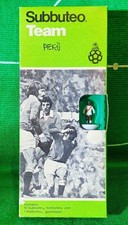 Subbuteo perù ref usato  Santa Maria a Vico