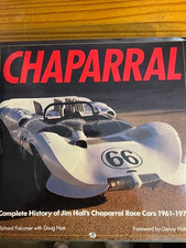 Chaparral jim hall for sale  Watchung