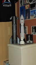 Raumfahrt spacex starship gebraucht kaufen  Blankenheim