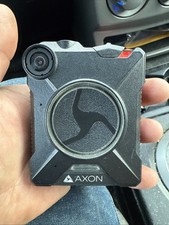 Câmera Corporal AXON BODY 2 Body Cam II AX1001 Monitoramento de Segurança Bom Funcionamento comprar usado  Enviando para Brazil