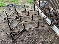 Three vintage heavy for sale  SPALDING