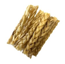 Braided lamb skin for sale  HULL