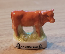 Fève vache limousine d'occasion  Nogent