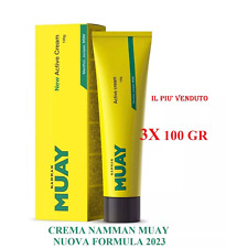 Crema namman muay usato  Brescia