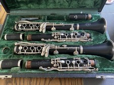 Leblanc clarinets set gebraucht kaufen  Schafflung