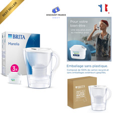 Brita carafe filtrante d'occasion  Strasbourg-