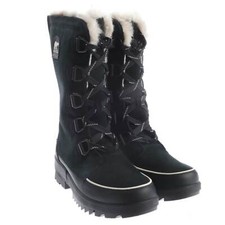 Winterboots sorel schwarz gebraucht kaufen  Hamburg