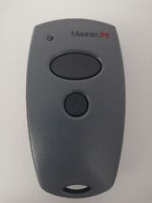 Telecommande marantec digital d'occasion  Bois-Guillaume