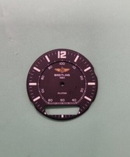 Cadran breitling pluton d'occasion  Nancray