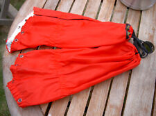 Outdoors waterproof red for sale  LONDON