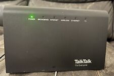Talk talk super for sale  BANWELL