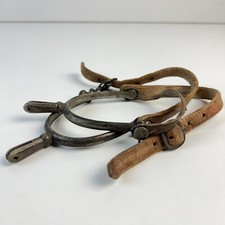 Alpaca Eberle 100 tiras de couro de caubói gaúcho prata esporas ocidentais comprar usado  Enviando para Brazil
