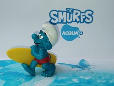 Puffi puffo surf usato  Gambettola
