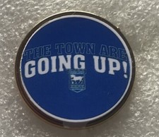 Ipswich town going for sale  NOTTINGHAM