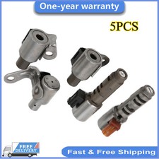 KIT SOLENÓIDE DE TRANSMISSÃO 5 PEÇAS U340E U341E U341F PARA TOYOTA COROLLA CTV, usado comprar usado  Enviando para Brazil